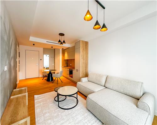 Inchiriere Apartament 2 Camere Iancu Nicolae Privighetorilor Pipera