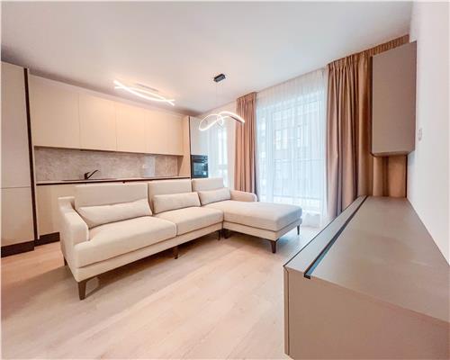 Prima Inchiriere Apartament 2 Camere MTM Rond OMV Pipera