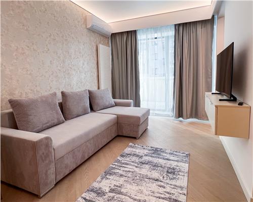 Studio Cortina North Porche Pipera  Prima Inchiriere