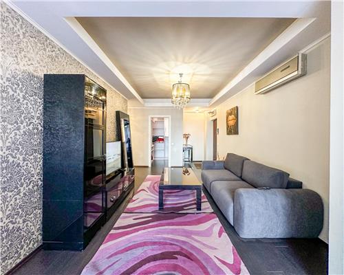 Apartament 2 Camere Herastrau Aviatiei North Area Lake View