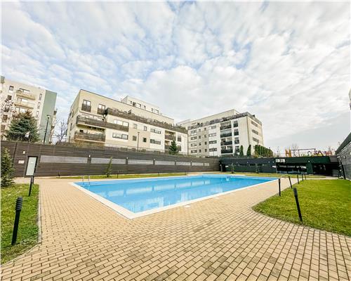 Vânzare Apartament 2 Camere Natura Residence Iancu Nicolae Baneasa