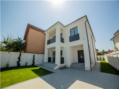 Vanzare Casa Individuala 5 Camere Pipera Rond Omv Iancu Nicolae