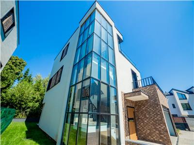 Inchiriere Vila 5 Camere Pipera - Erou Iancu Nicolae