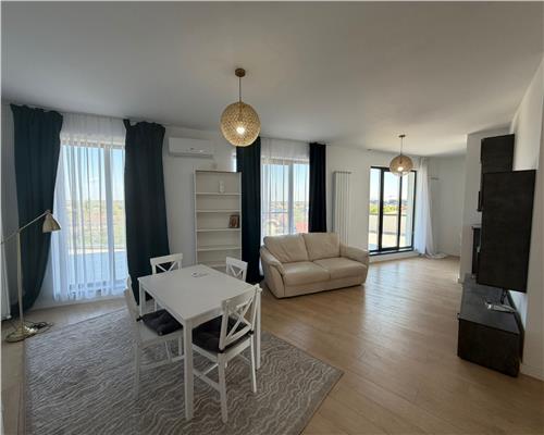 Inchiriere Apartament Mobilat 3 Camere Campul Pipera