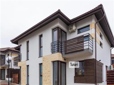 Inchiriere Casa Vila 4 Camere Tunari Otopeni Premim Parcare