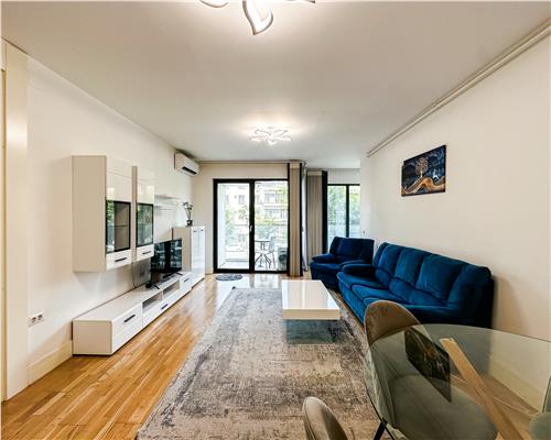 Inchiriere Apartament 2 Camere Barbu Vacarescu