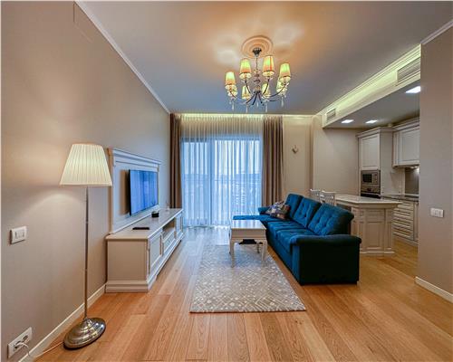 Inchiriere Apartament 3 Camere One Herastrau Park Aviatiei