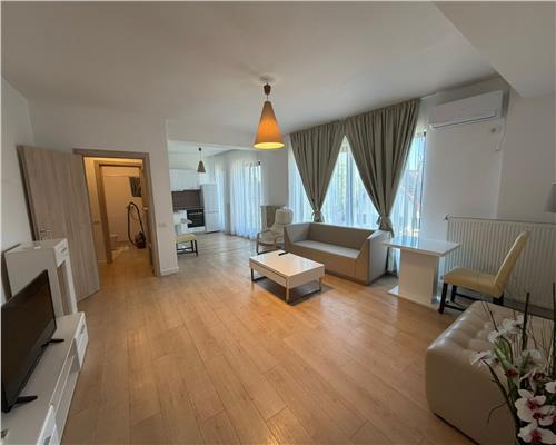 Vanzare Apartament Mobilat 3 Camere Campul Pipera