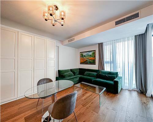 Inchiriere Apartament 2 Camere Straulesti The Level