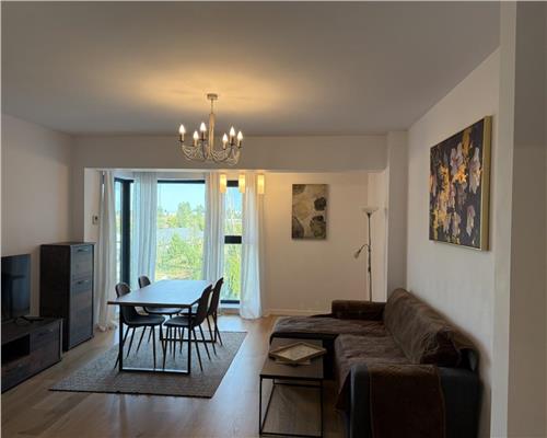 Inchiriere Apartament 2 Camere Straulesti The Level