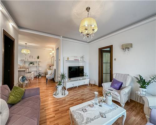 Vanzare Apartament 4 Camere Gradina Icoanei Piata Romana