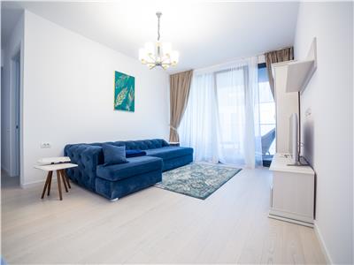 Inchiriere Apartament 2 Camere Win Herastrau - Cartierul Francez