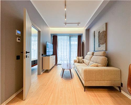 Inchiriere Apartament 2 Camere One Floreasca Towers Aviatiei